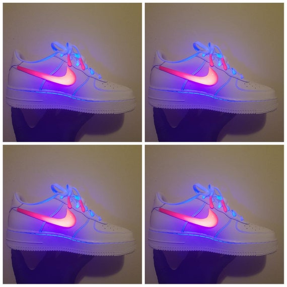 nike swoosh reflective