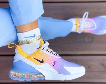 customized air max 270