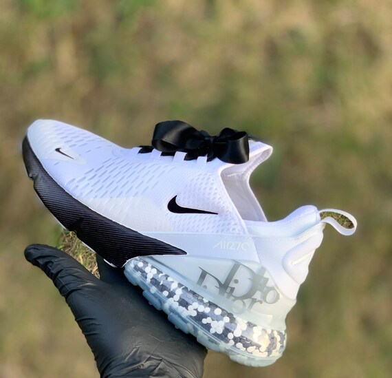 custom 270 nike shoes