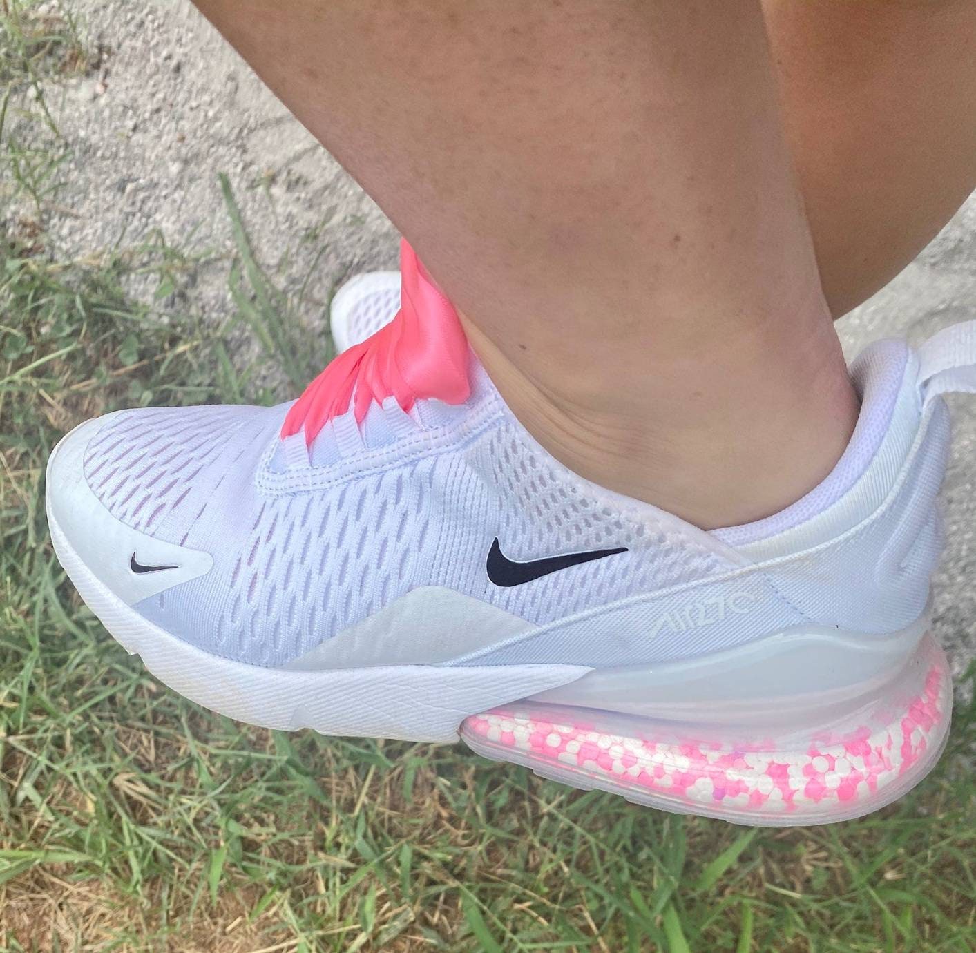 swarovski bling nike air max 270