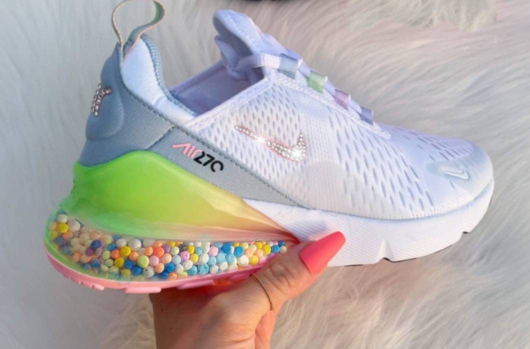 nike air 270 swarovski