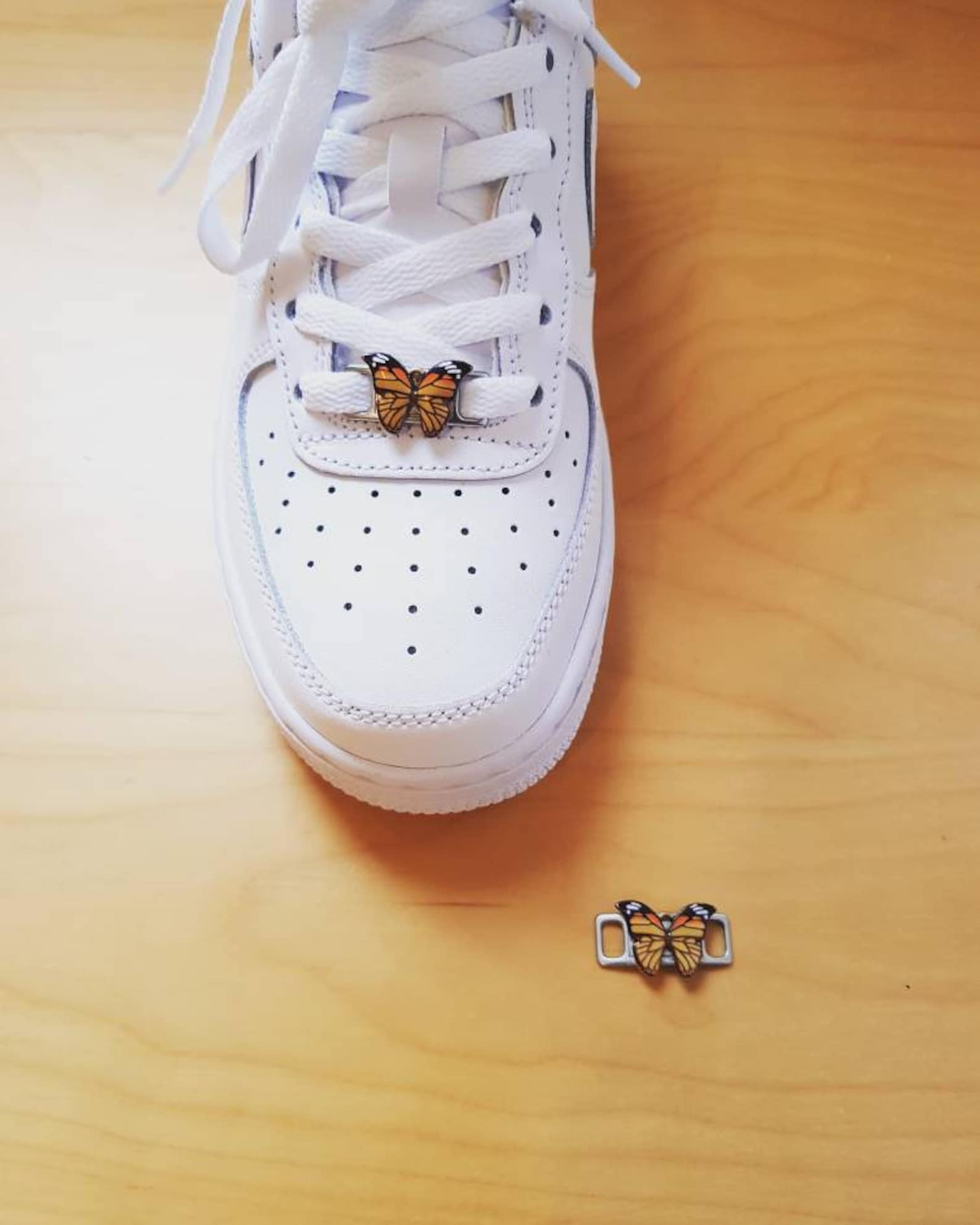 custom af1 lace locks