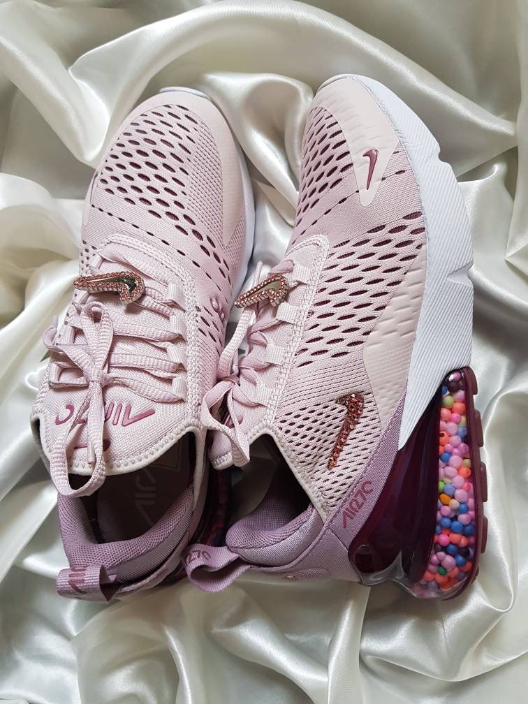 vapormax rustic pink