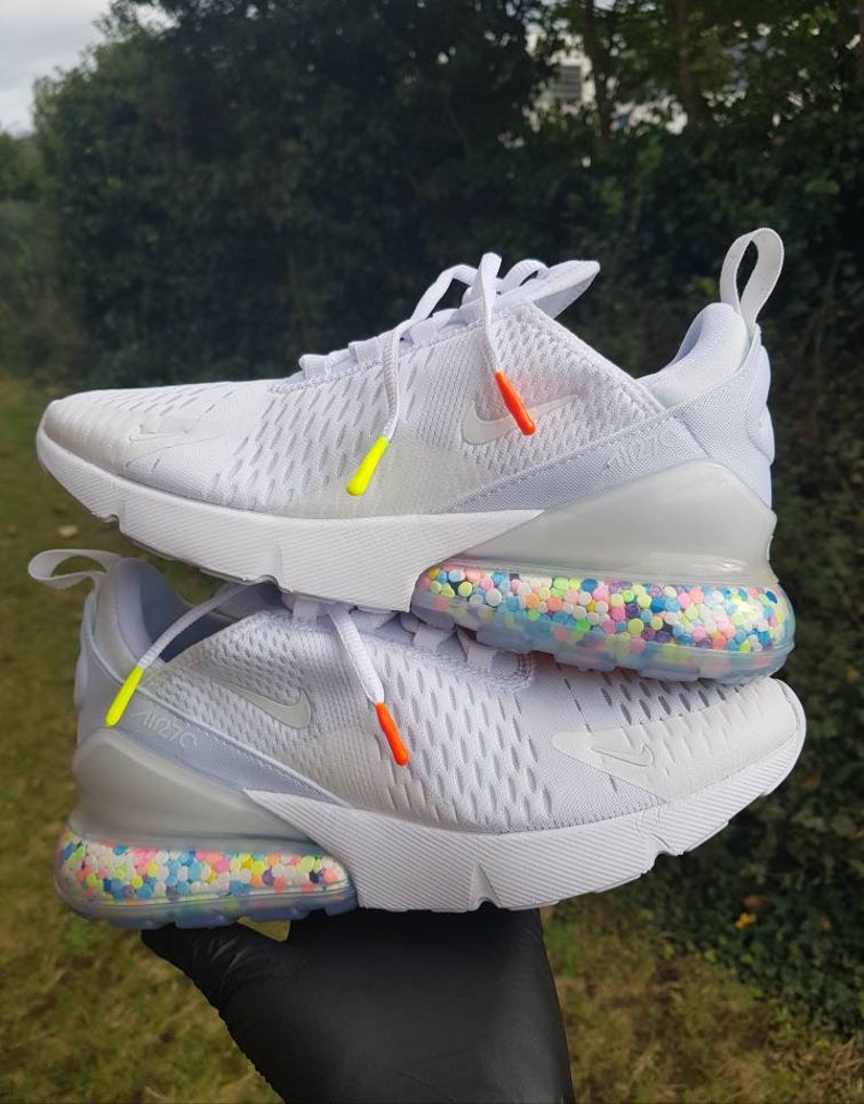 customise nike 270 mens