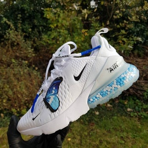 Nike Custom Air Max 270beaded 