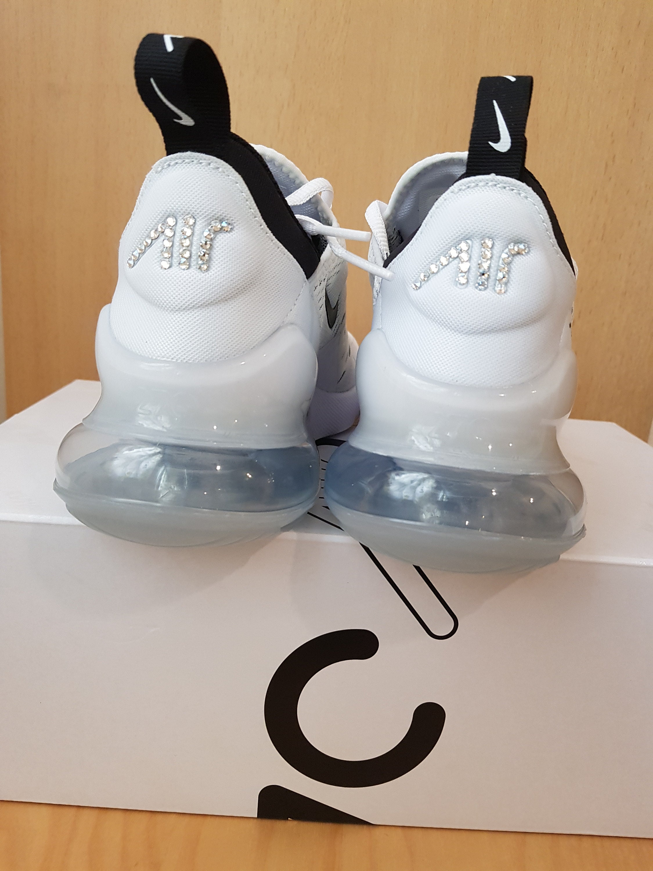 swarovski nike air max 270