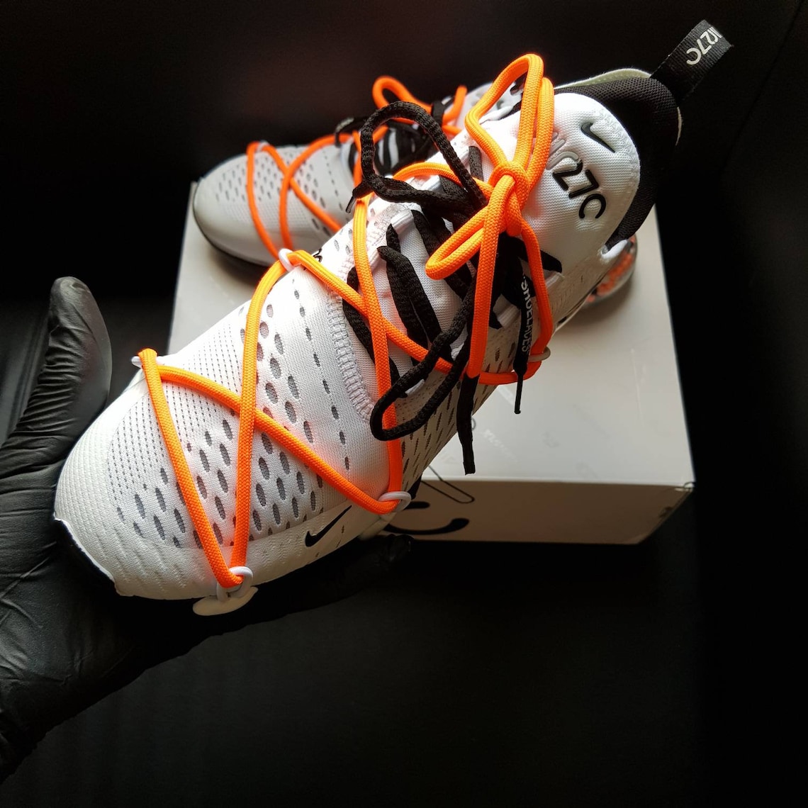 customise nike 270 mens