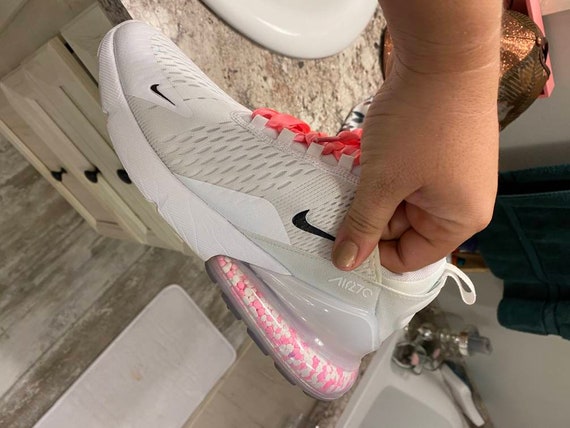 Air Max 270 Pink Bubble Sell Big Off Statehouse Gov Sl