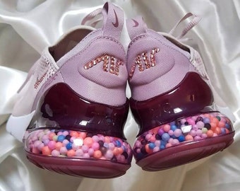 swarovski nike air max 270 bling