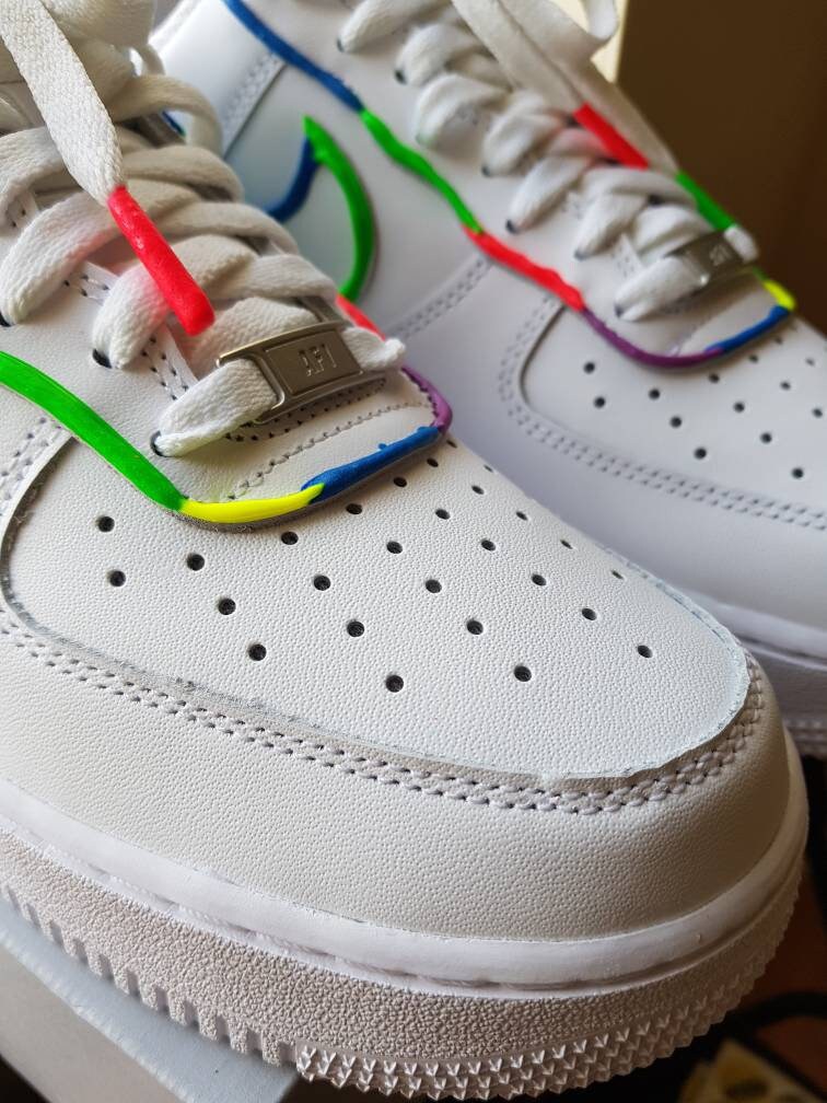 decorated air force 1s