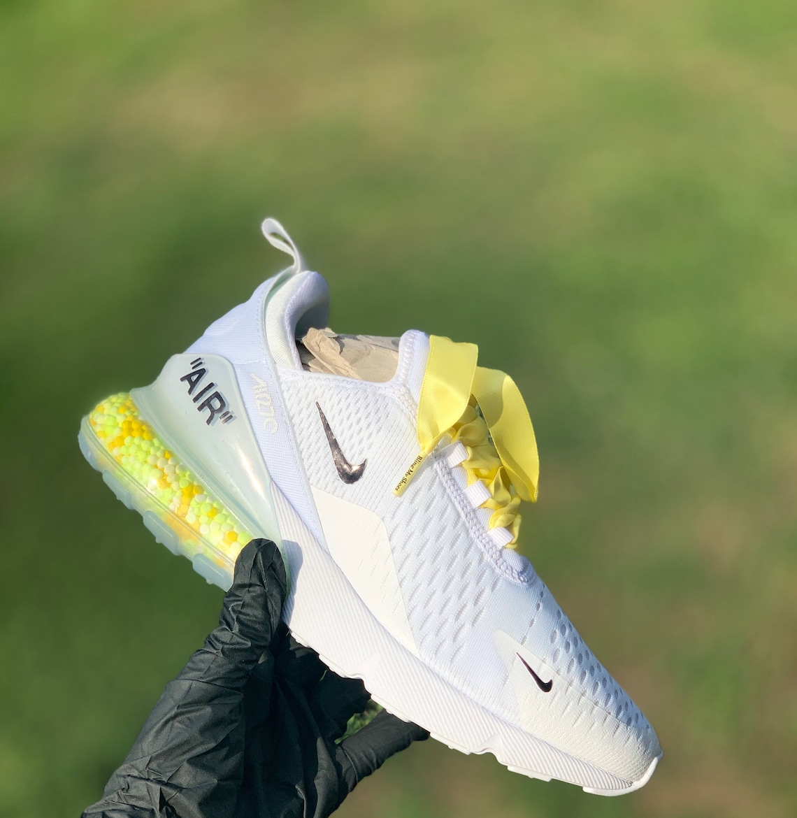 nike 270 custom