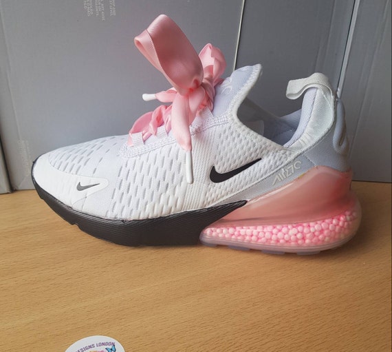 swarovski bling pink nike air max 270
