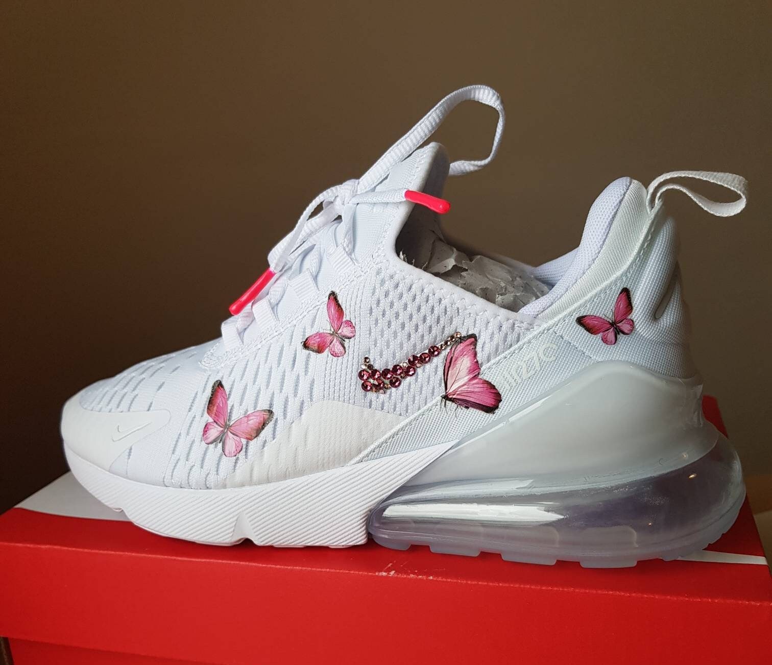 nike waterproof athletic shoes