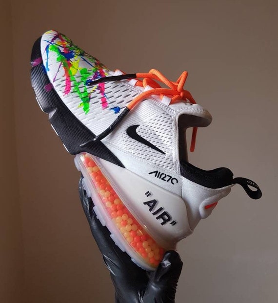 customizable air max 270