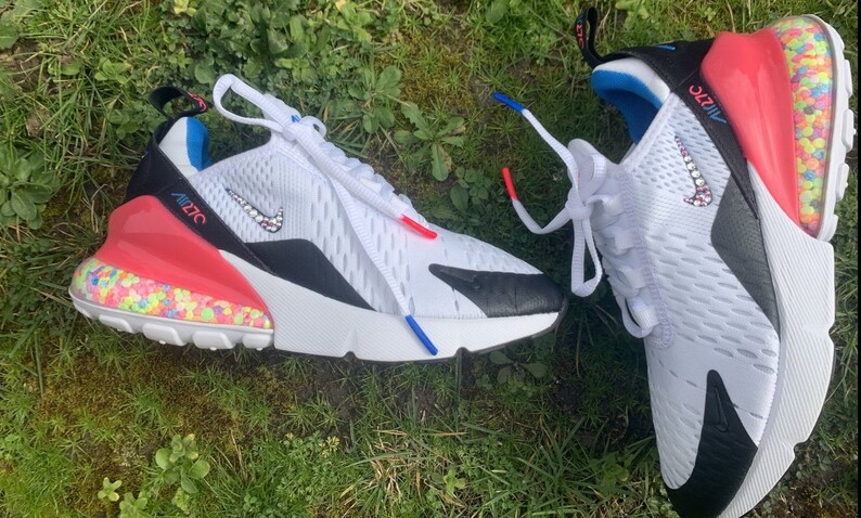 custom nike air max 270 womens