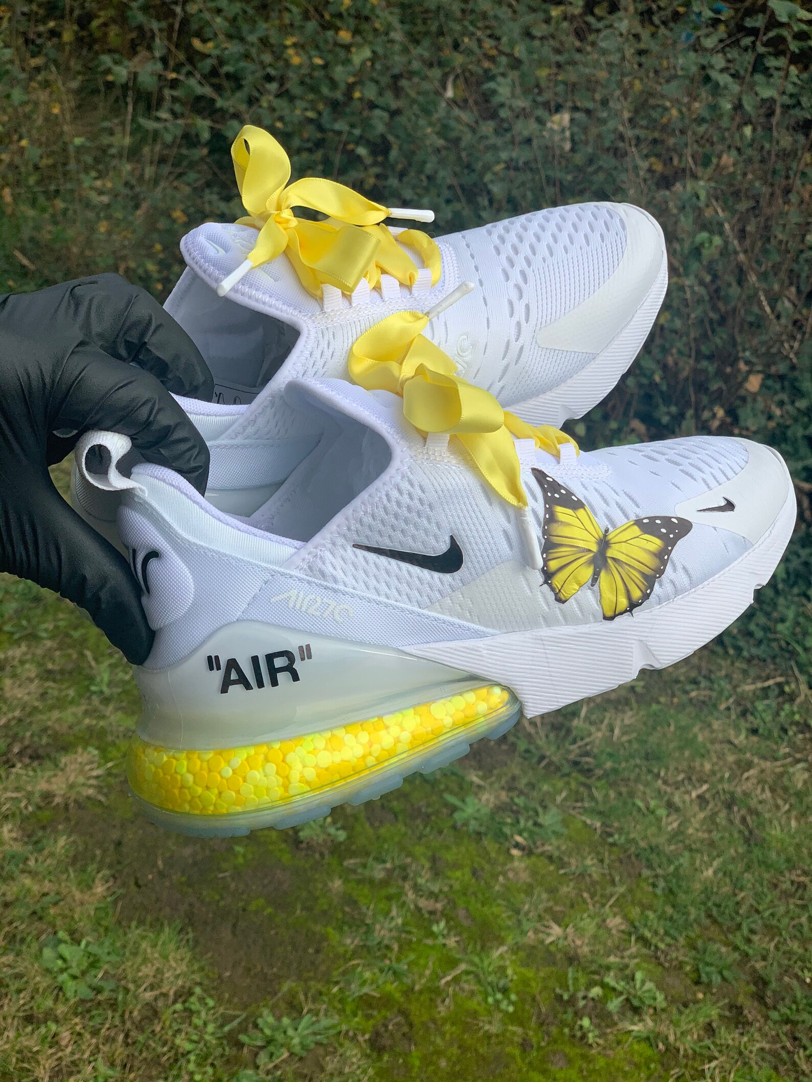 nike air 270 swarovski