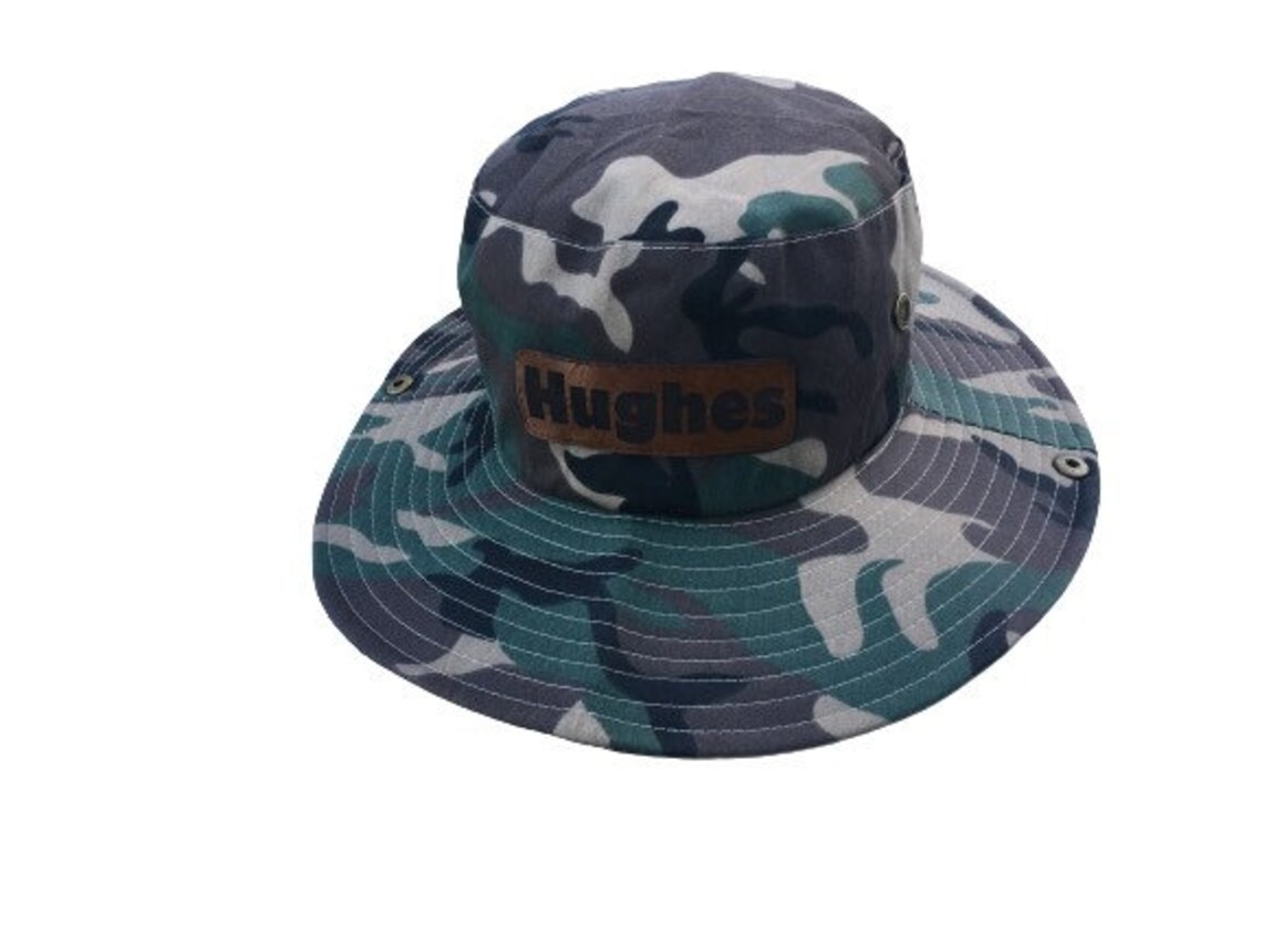 Customized, Personalized, Trucker Hat, Bucket Camo Hat - Etsy Norway