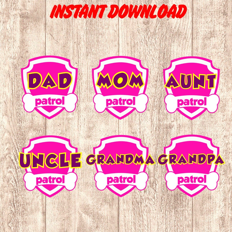 Free Free Mom Patrol Svg 533 SVG PNG EPS DXF File