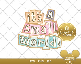 Small World Clock Svg Etsy Small World Clock Svg Etsy