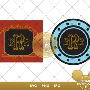 Mickey and Minnie&#39;s Runaway Railway SVG - Train logo SVG