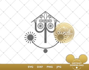 It's a Small World - SVG Cutting File Cricut Silhouette