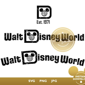 WDW SVG Bundle
