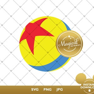 Luxo ball toy story - Etsy 日本