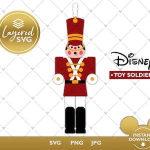 Toy Soldier SVG