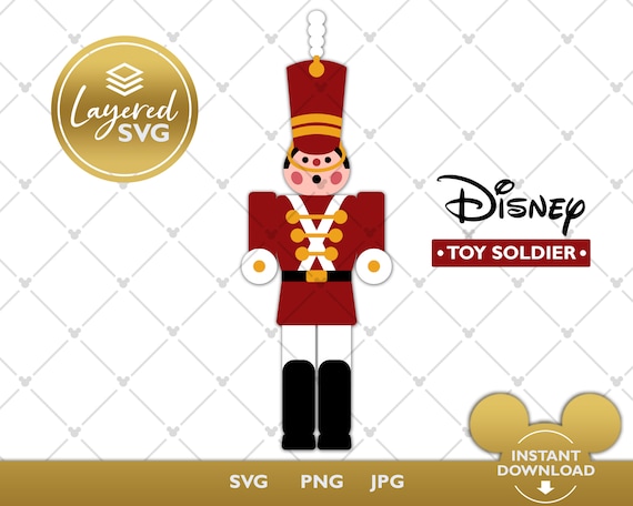 Download Toy Soldier Svg Etsy