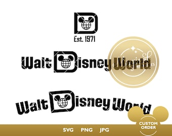 WDW SVG Bundle