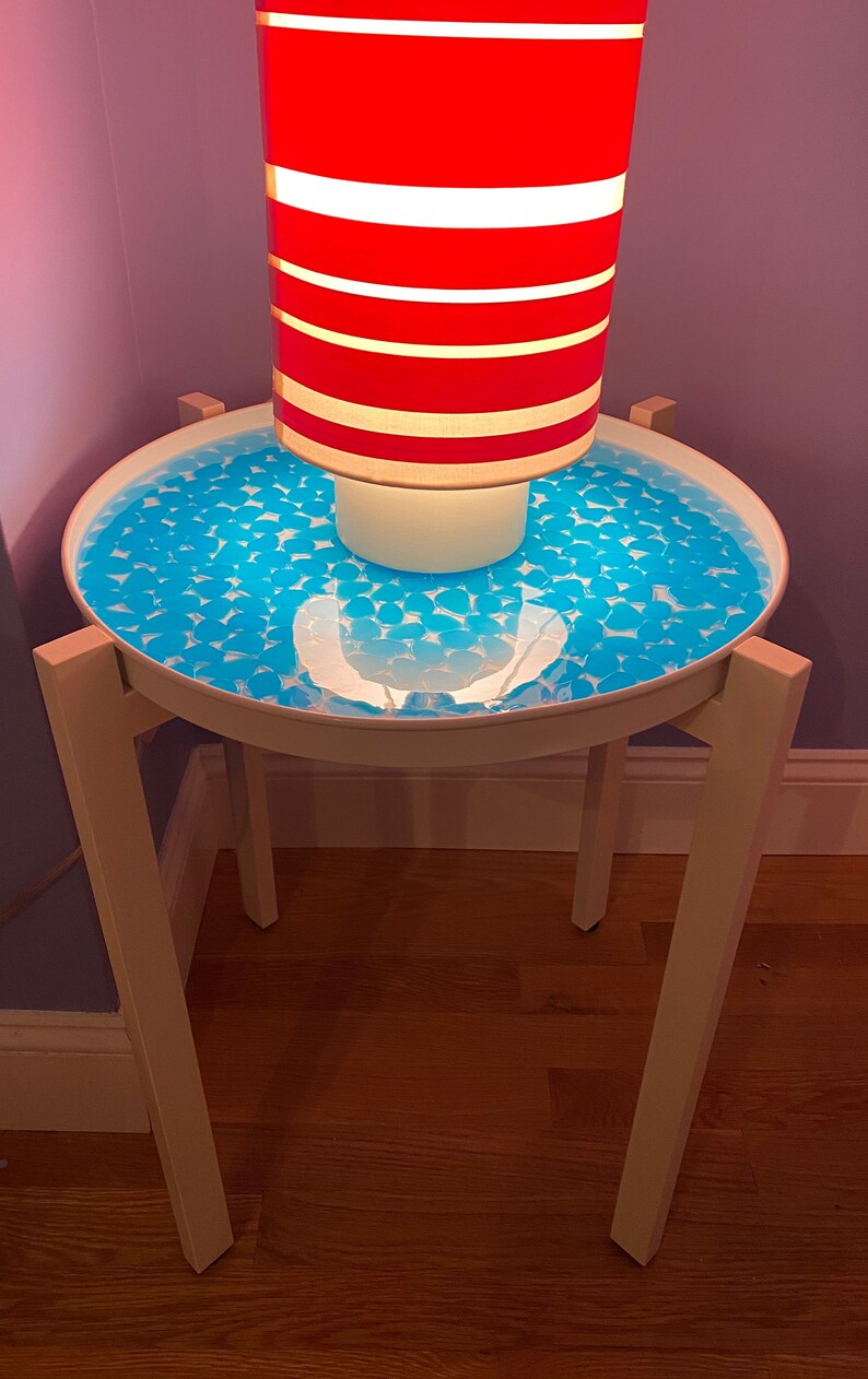 glow in the dark epoxy wood table glow in the dark epoxy wood table