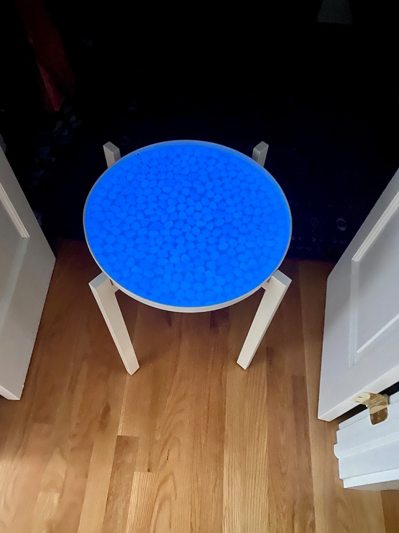 epoxy table glow in the dark epoxy table glow in the dark