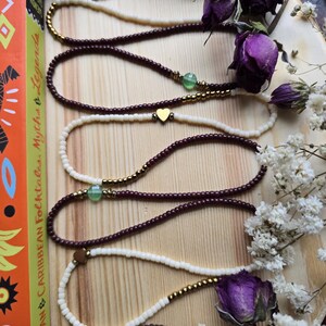 The Rootworkers Remedy: Roots and Reverence Waistbeads