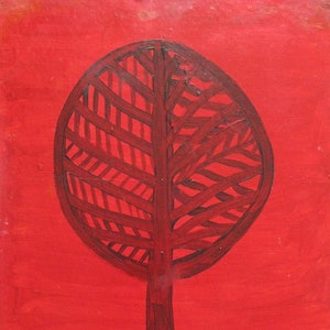 PINTURA ORIGINAL VINTAGE, Realismo socialista, Soledad Cartón, Óleo, Años 90, Artista ucraniano N. Khitry