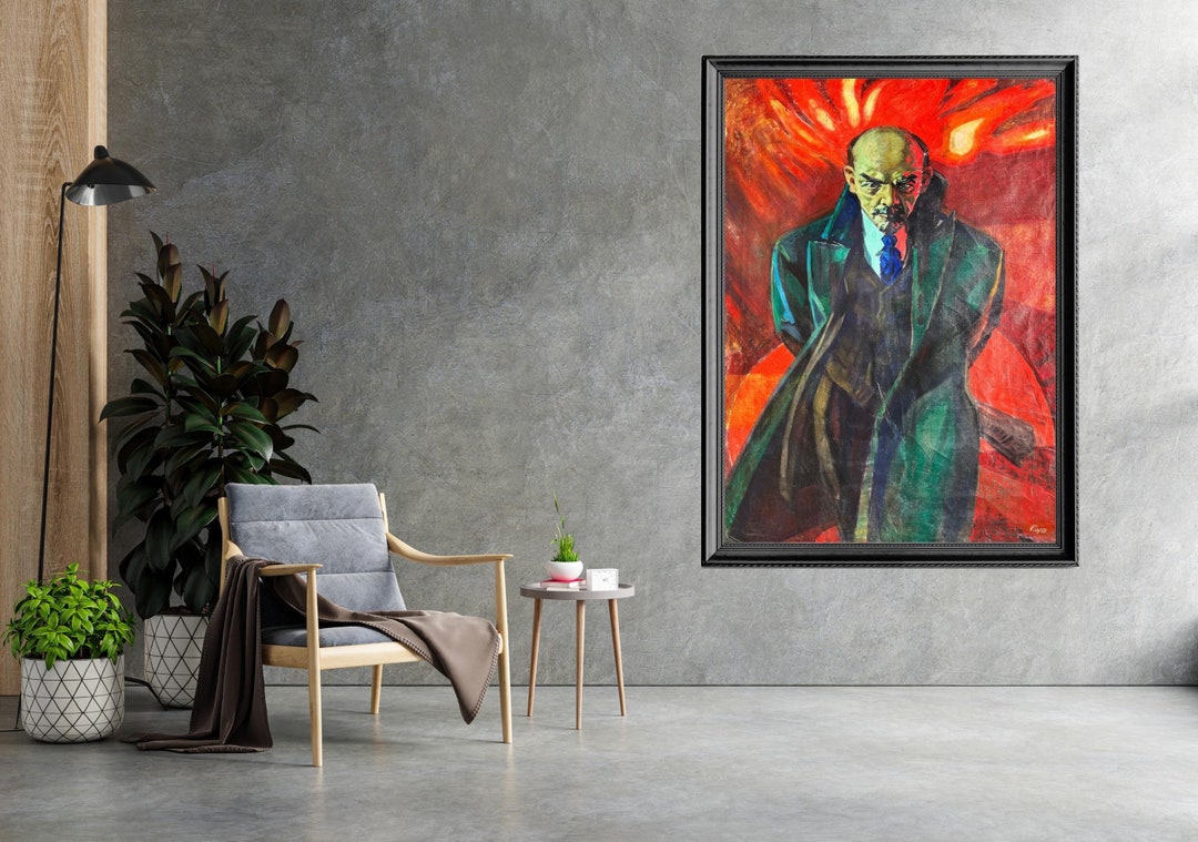 VINTAGE PAINTING, Oil Painting, Vintage Realism, Socialist Realism ...