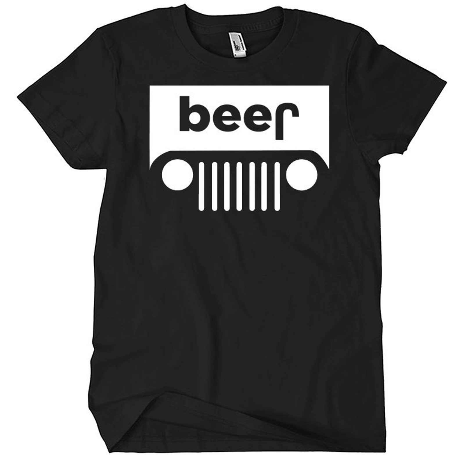 Beer jeep shirt beer shirt jeep shirt beer jeep funny Etsy