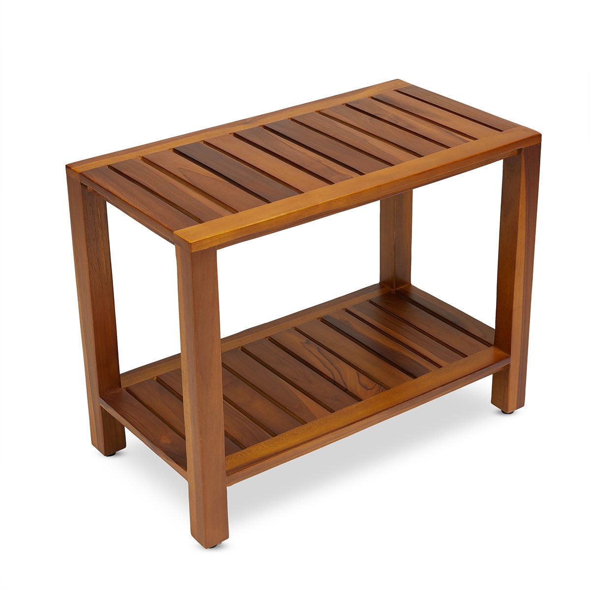 Teak 2024 bath bench