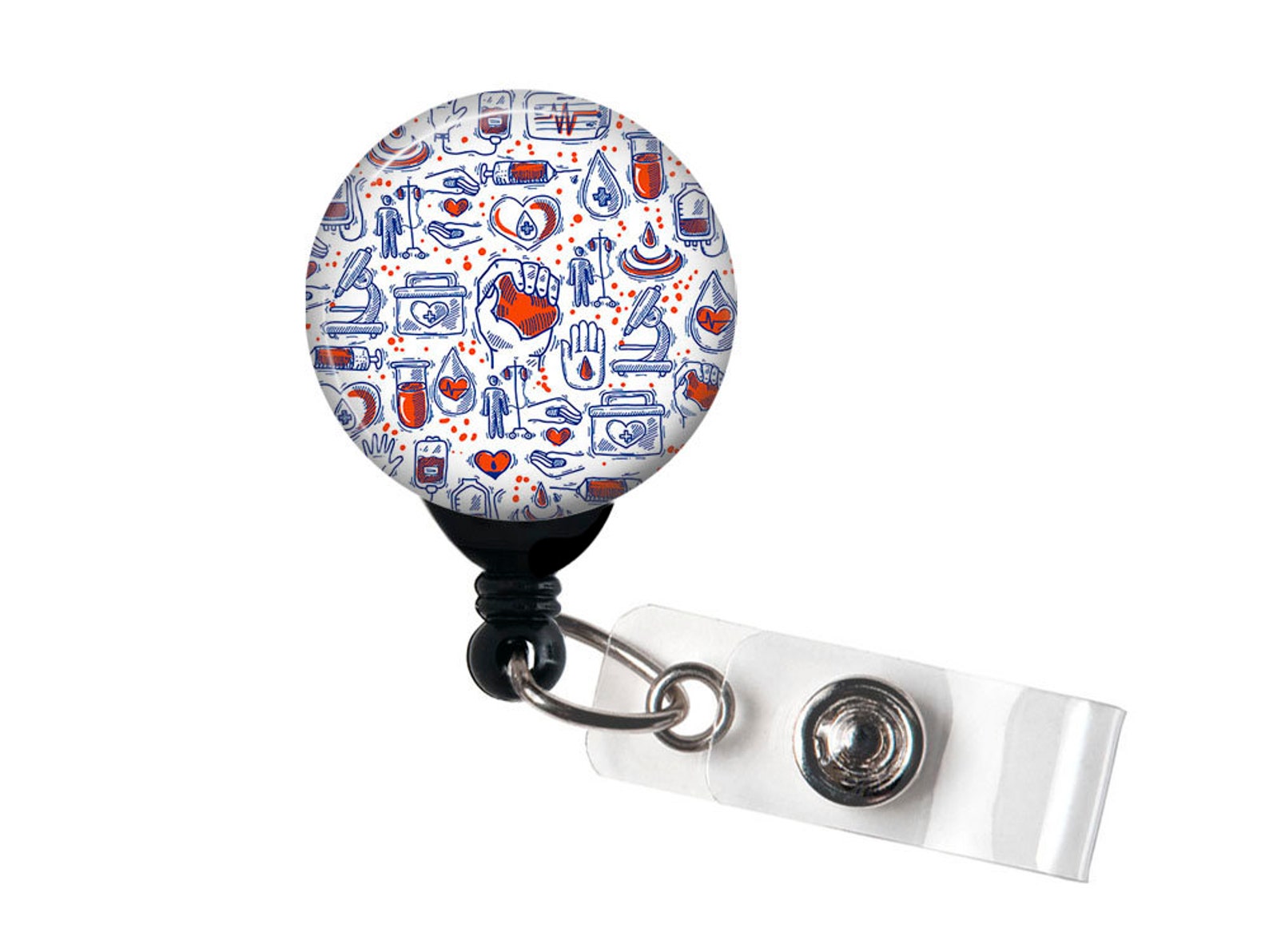 Badge Reel BadgeReel Medical Badge Reel Nurse Badge Reel Etsy badge-reel-badgereel-medical-badge-reel-nurse-badge-reel-etsy