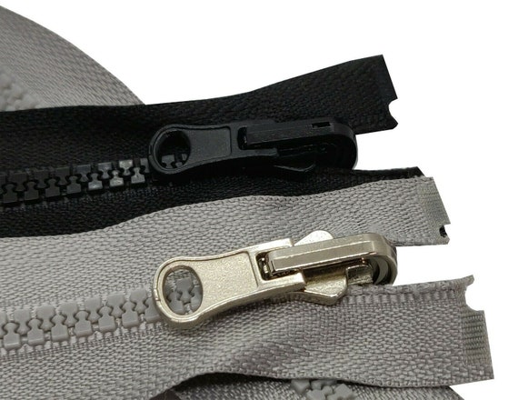 Double-sided Double-sided Zipper  Double-sided Zipper Slider 5