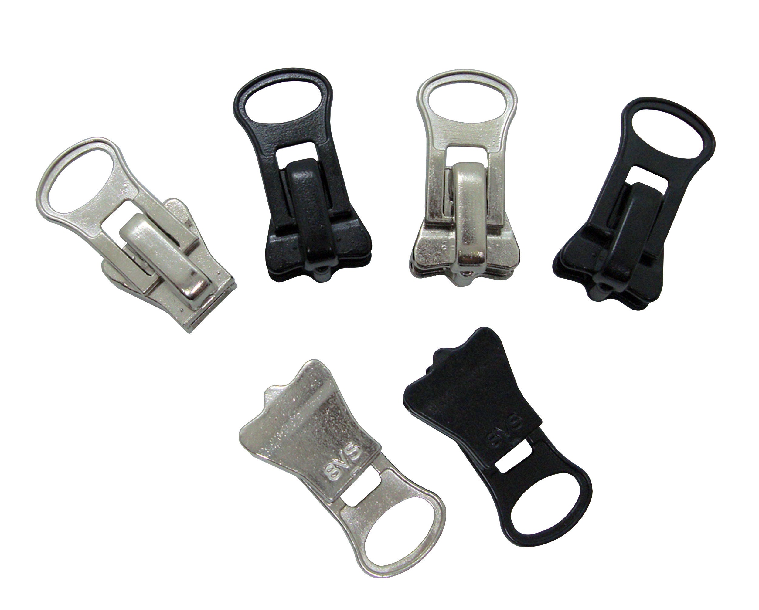 Slider Spare Part for CHUNKY 8 PULLER Coil Zip Donut Repair Etsy UK