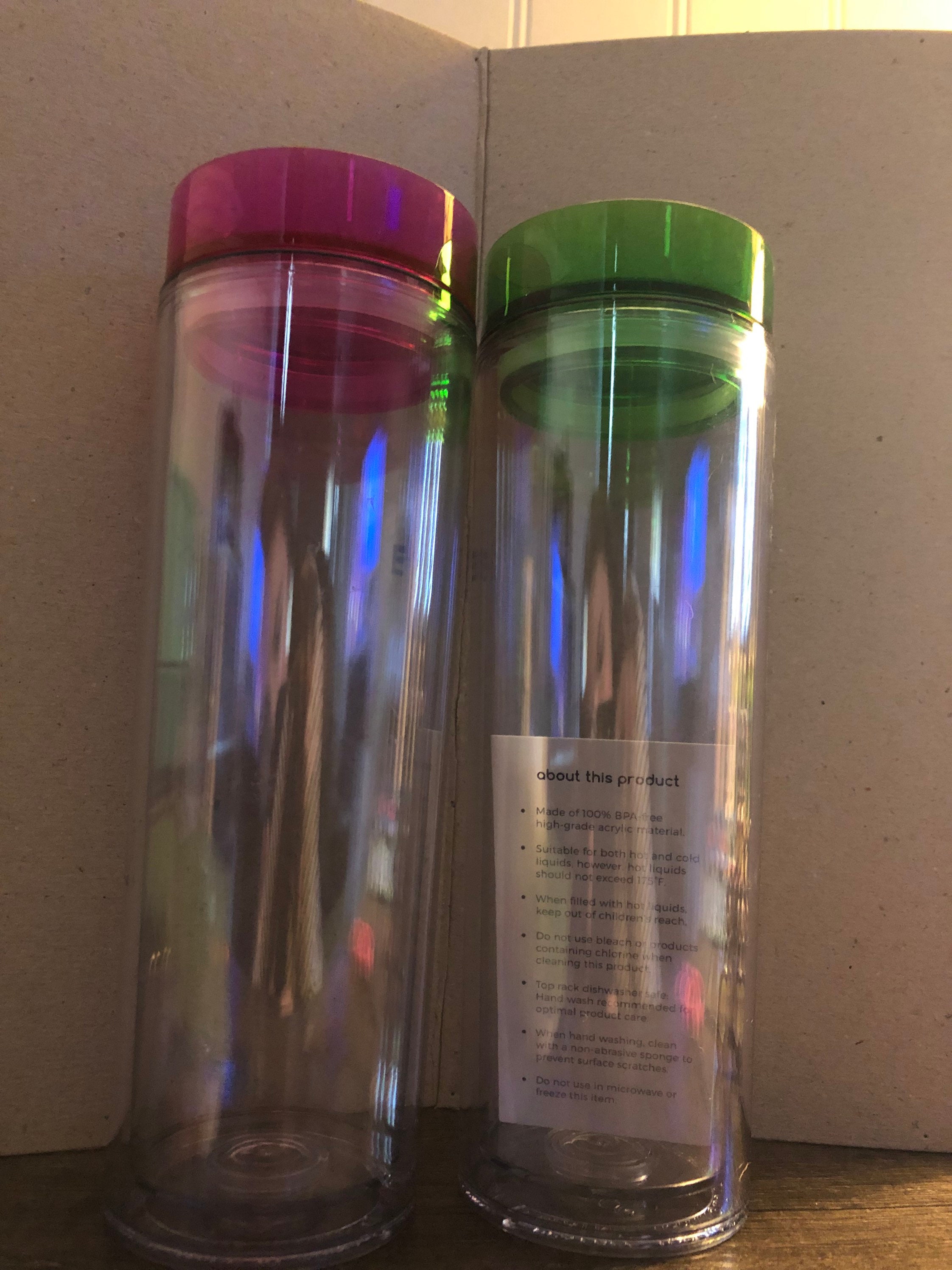 Tumbler personalizado personalizado. Elige lo que pasa en el Etsy