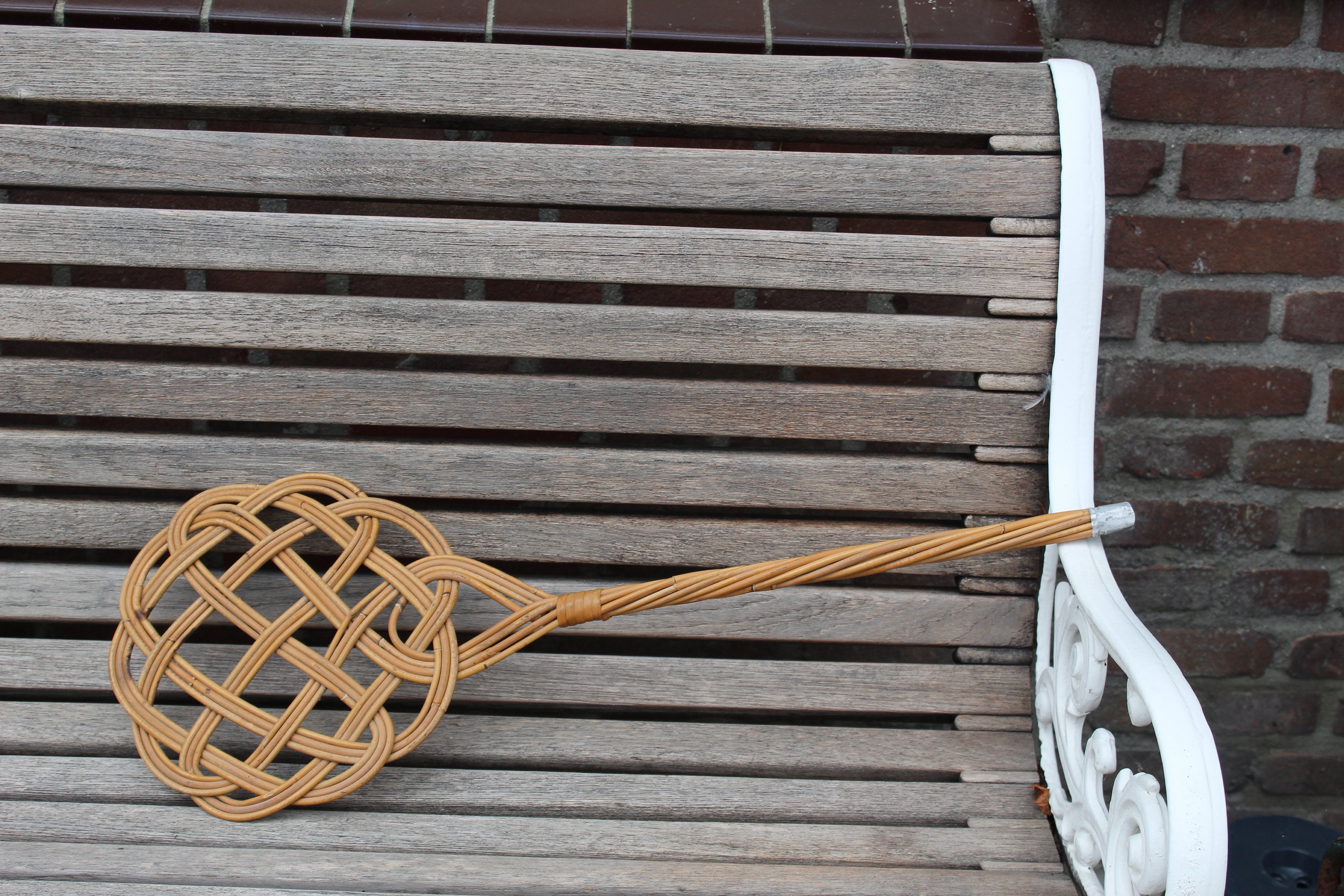 Dutch Rug Beater Old Dutch Mat Beater Vintage Carpet Cleaner Household Tools - Etsy ...