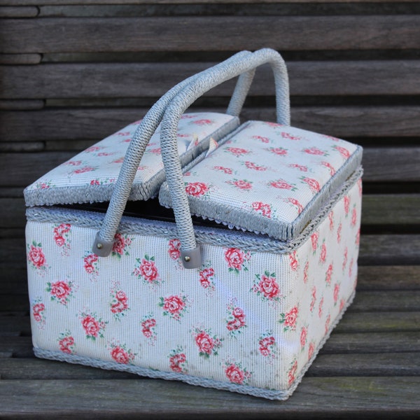 Sewing Box Etsy