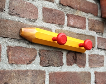 えんぴつ シェルフ ピエール・サラ 80s ビンテージ ポストモダン