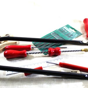 Sierra de mano y taladro de mano con cincel, herramientas para trabajar la madera | Juego completo de herramientas infantiles, juguetes clásicos para niños | Proyecto infantil.