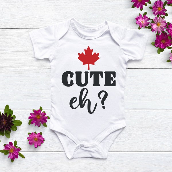 Canada Baby Etsy