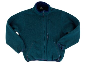 ll bean army green jacket