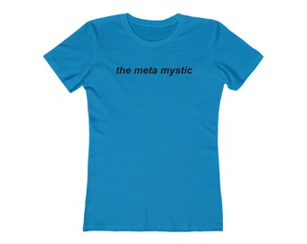 the meta mystic | BLUE