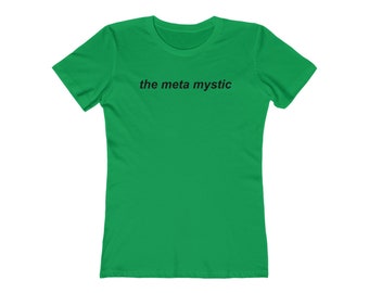 the meta mystic | GREEN