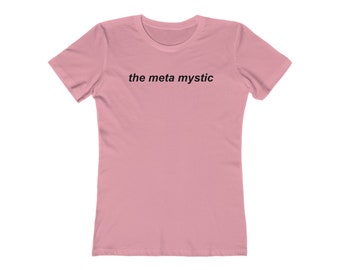 the meta mystic | PINK